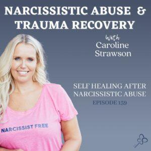 The Narcissistic Abuse Trauma Recovery Podcast